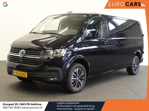 Volkswagen Transporter 150pk L2H1 28 Highline Automaat Trekhaak Navigatie Carplay Camera Cruise control Lm velgen