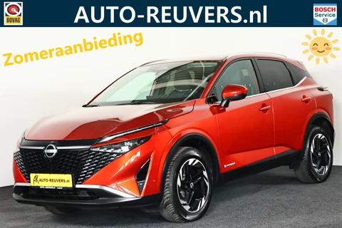Nissan QASHQAI 1.5 e-Power N-Connecta / LED / ACC / HUD / Maps / CarPlay