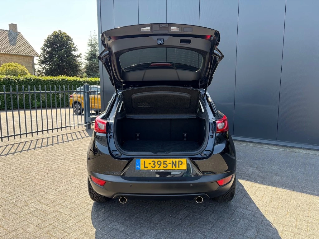 Mazda CX-3 – foto 10