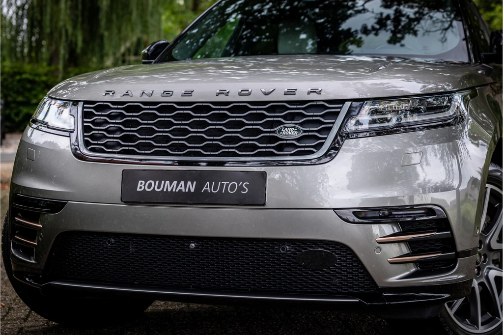 Land Rover Range Rover Velar – foto 9