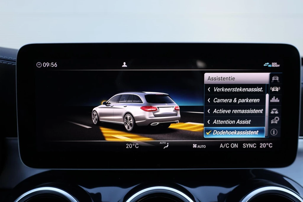 Mercedes-Benz C-Klasse – foto 22