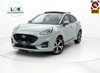 Ford Puma – thumbnail 1