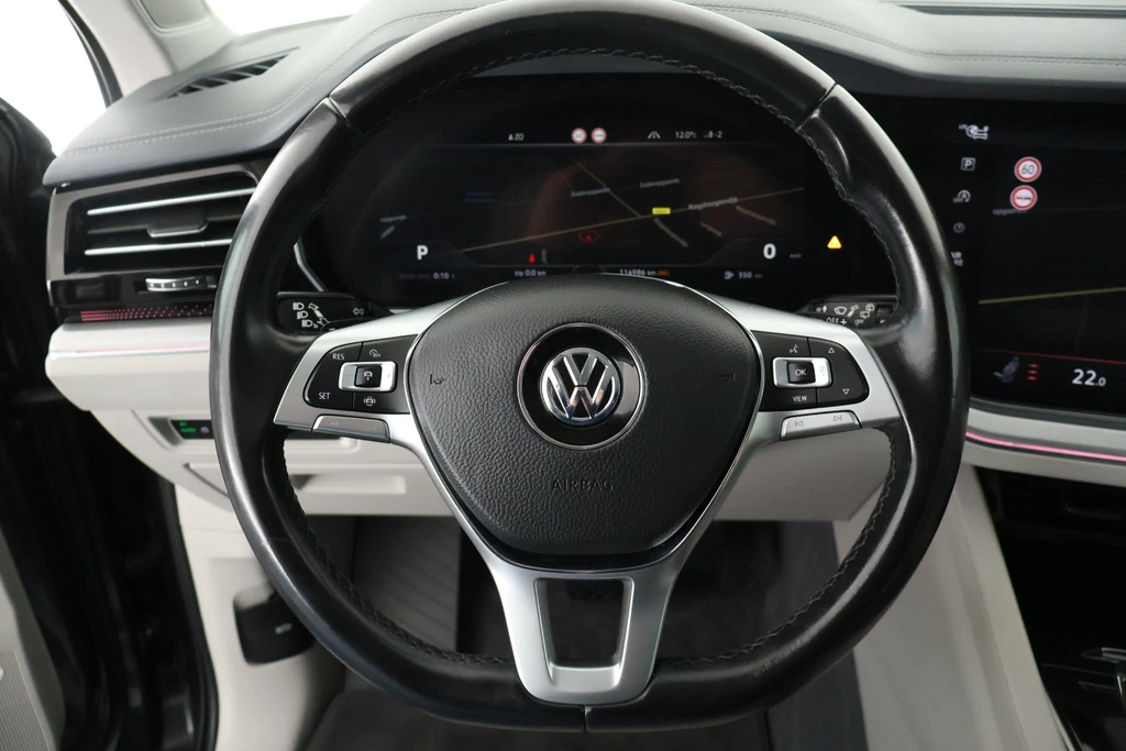 Volkswagen Touareg – foto 20