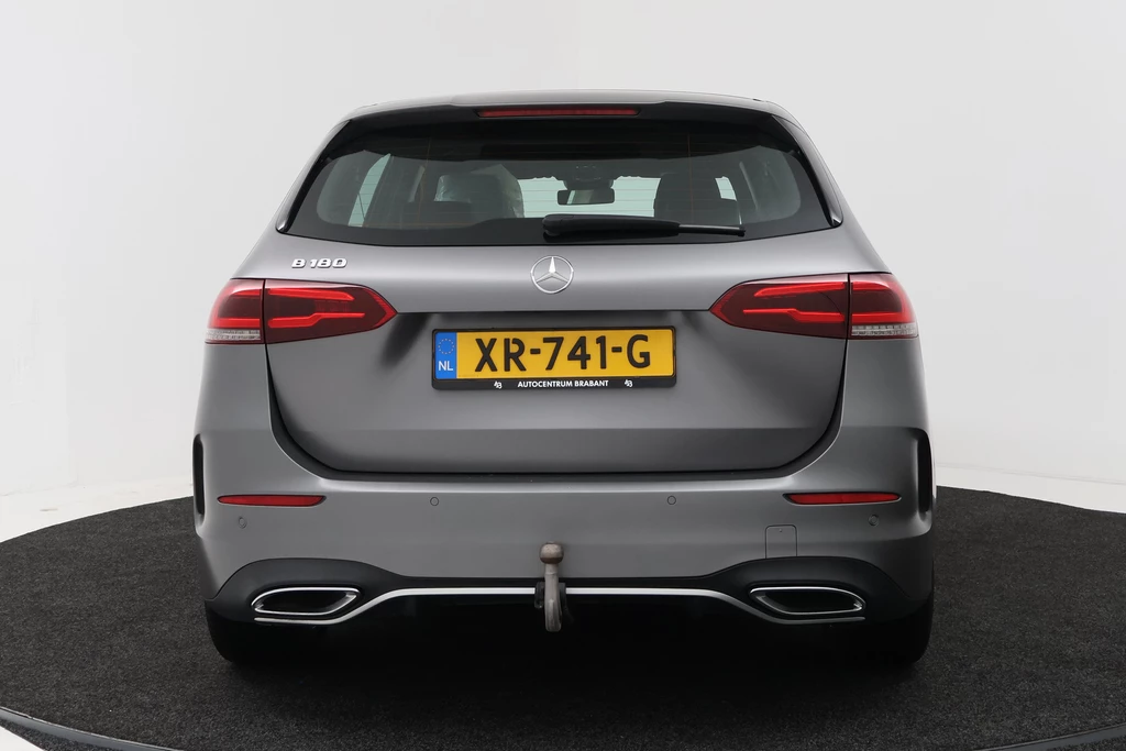 Mercedes-Benz B-Klasse – foto 4