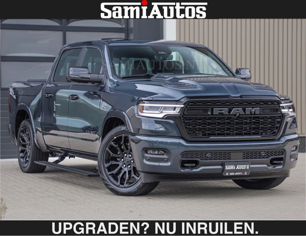Dodge Ram Pick-Up – foto 22