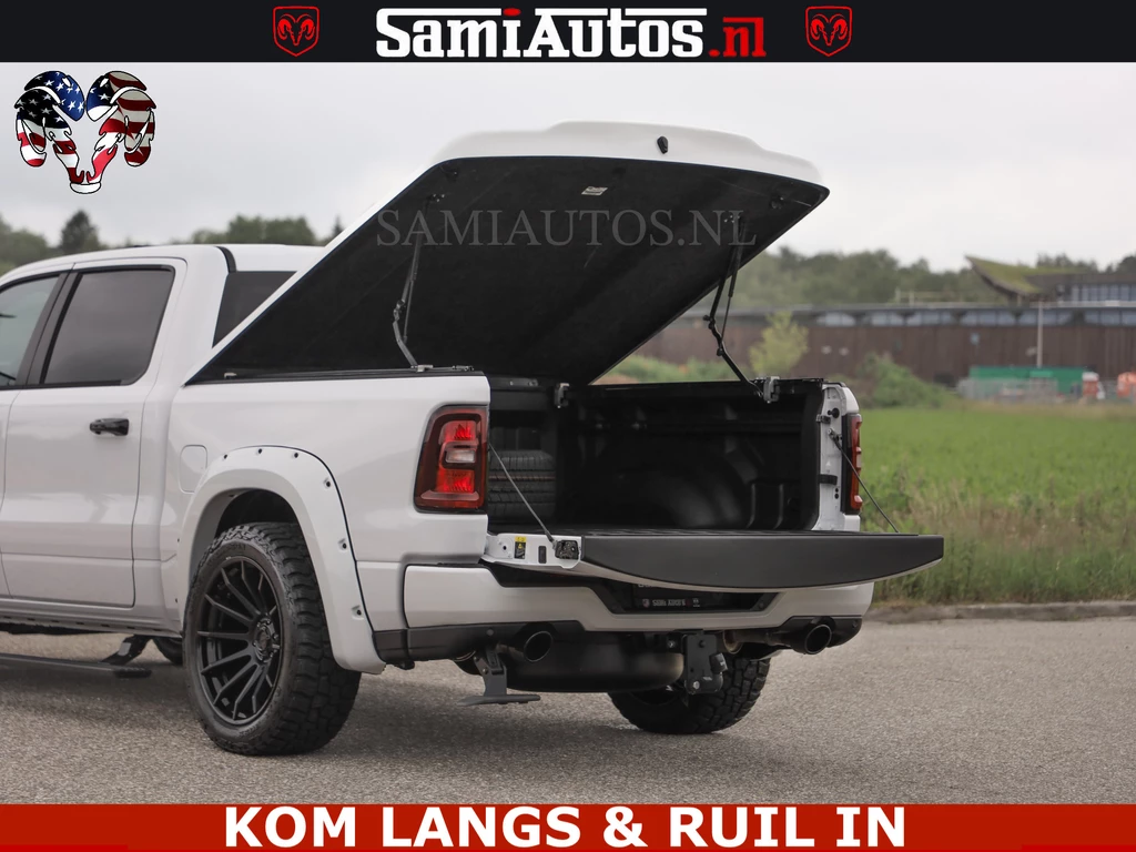Dodge Ram Pick-Up – foto 14