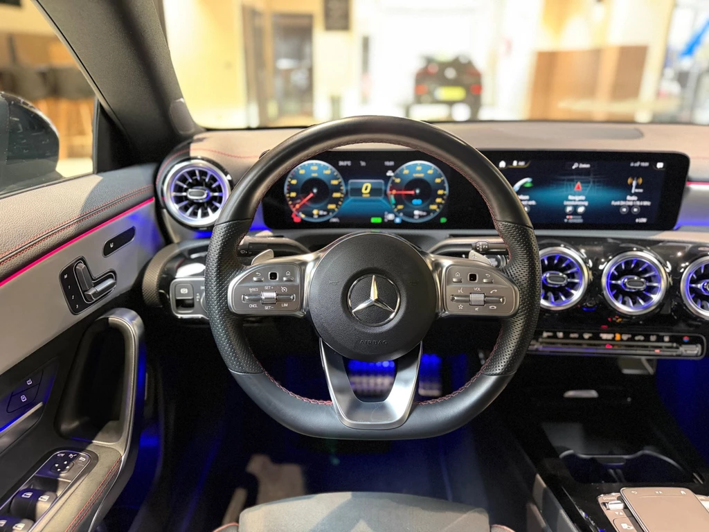 Mercedes-Benz CLA – foto 22