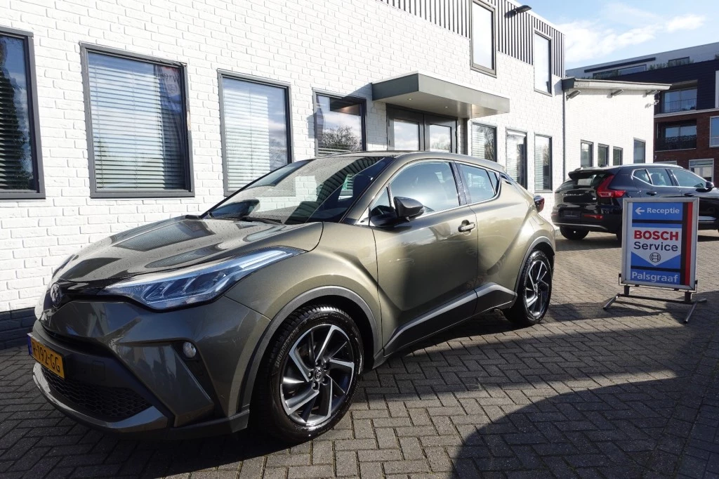 Toyota C-HR – foto 2