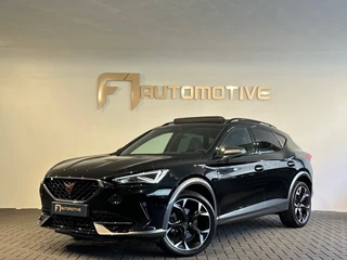 CUPRA Formentor – thumbnail 1