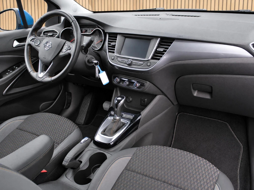 Opel Crossland X – foto 7