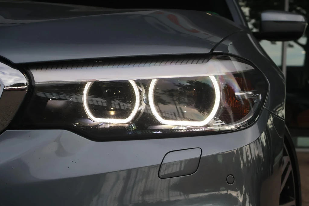 BMW 5 Serie – foto 7
