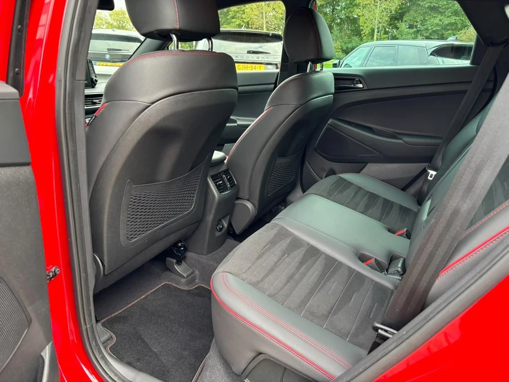 Hyundai Tucson – foto 34