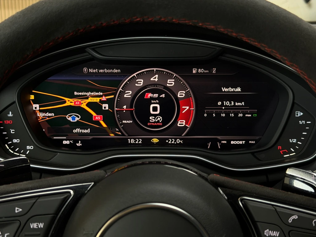 Audi RS4 – foto 33