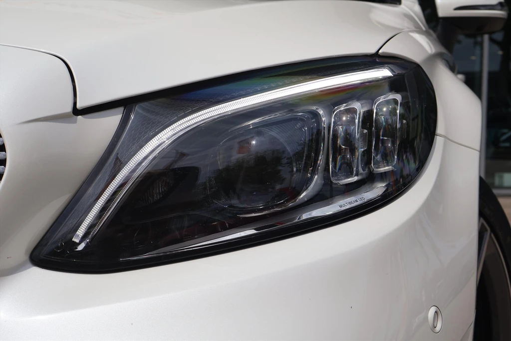 Mercedes-Benz C-Klasse – foto 9