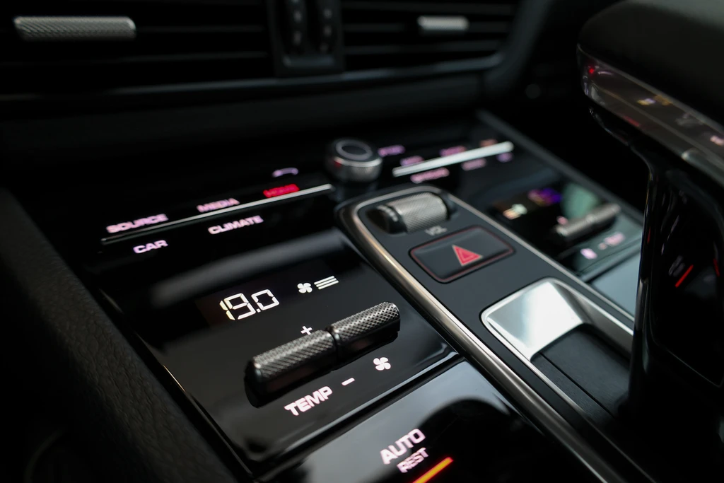 Porsche Cayenne – foto 50