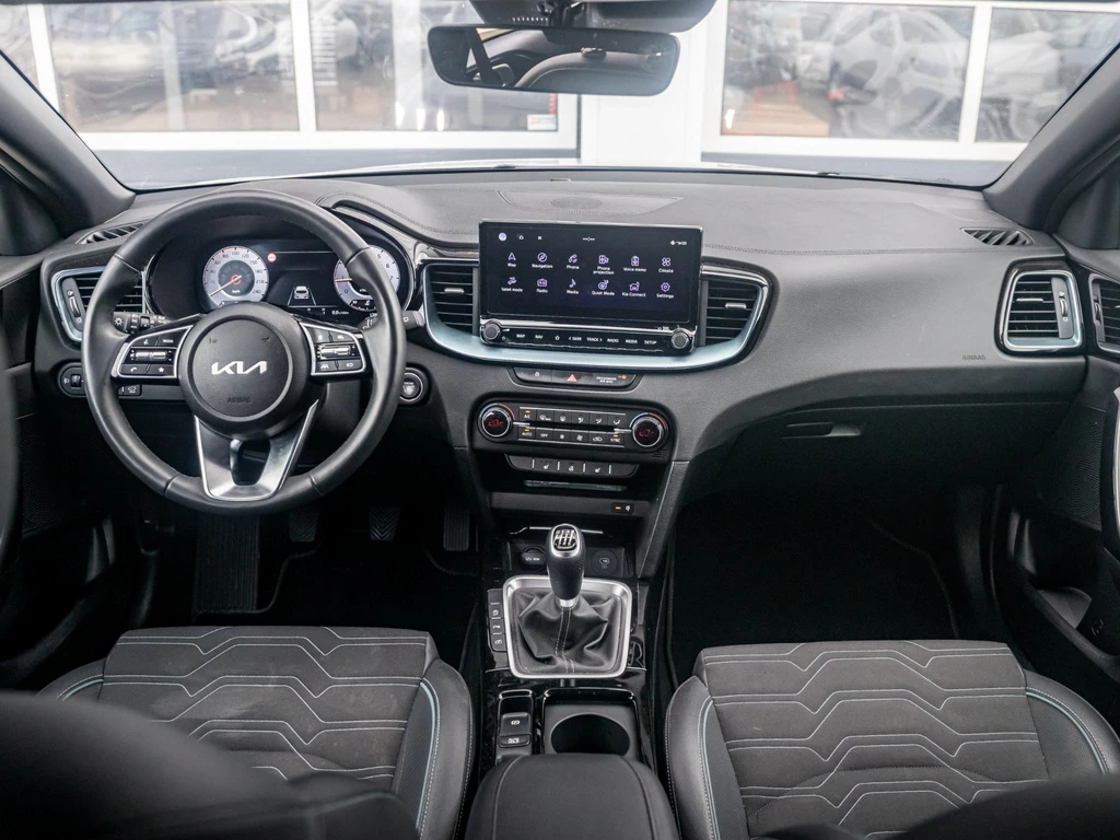 Kia Ceed Sportswagon – foto 11