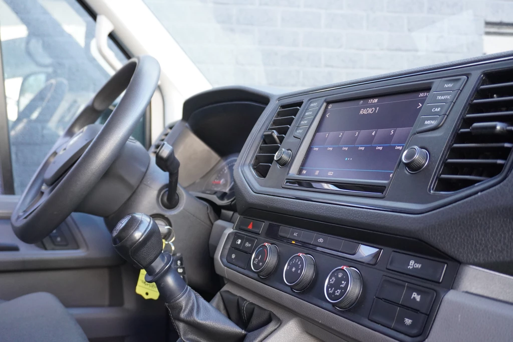 Volkswagen Crafter – foto 6