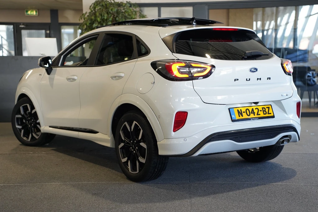 Ford Puma – foto 6