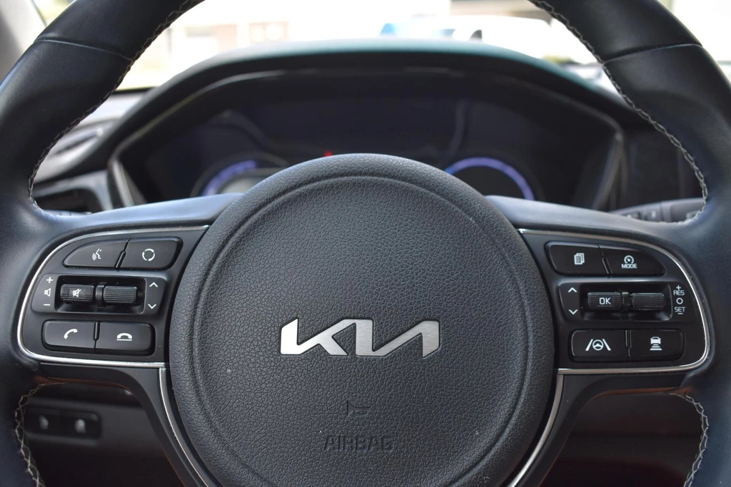 Kia e-Niro – foto 8