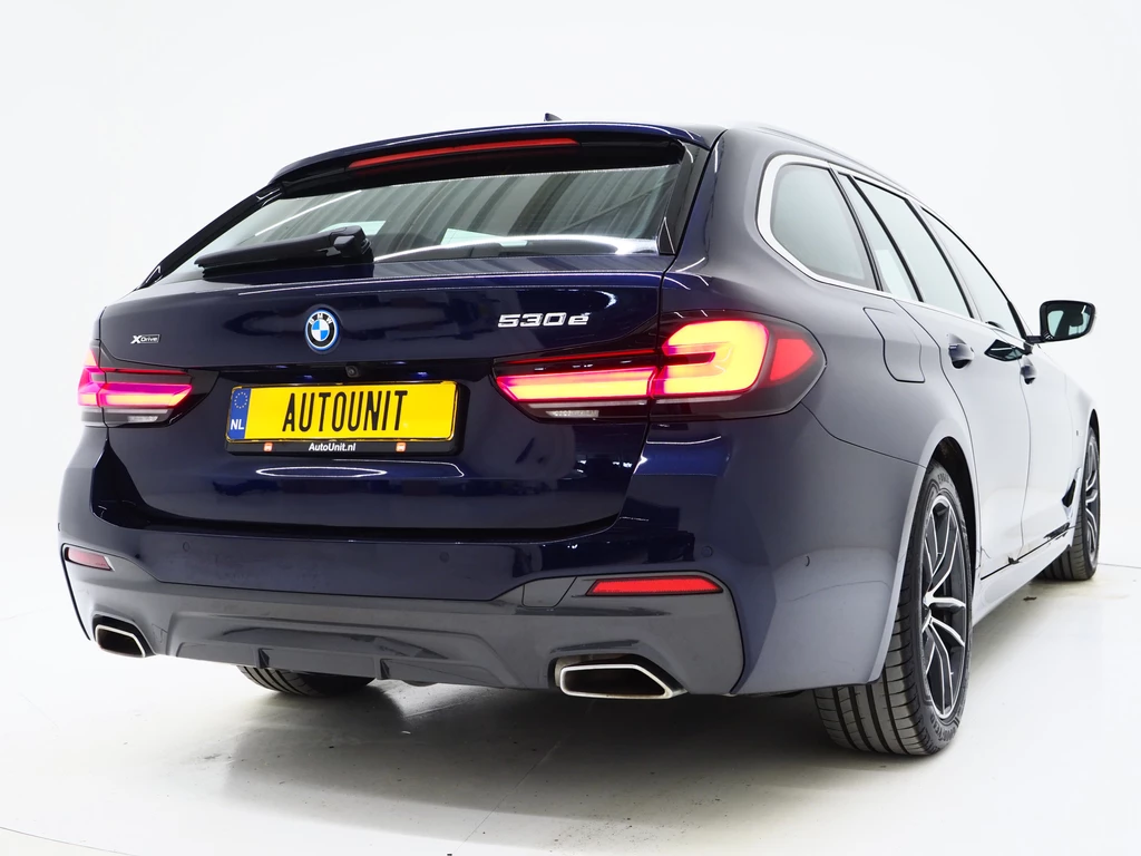BMW 5 Serie – foto 5