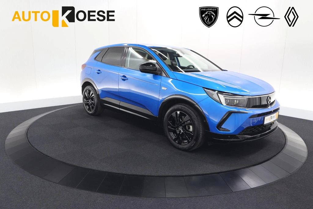 Opel Grandland – foto 12