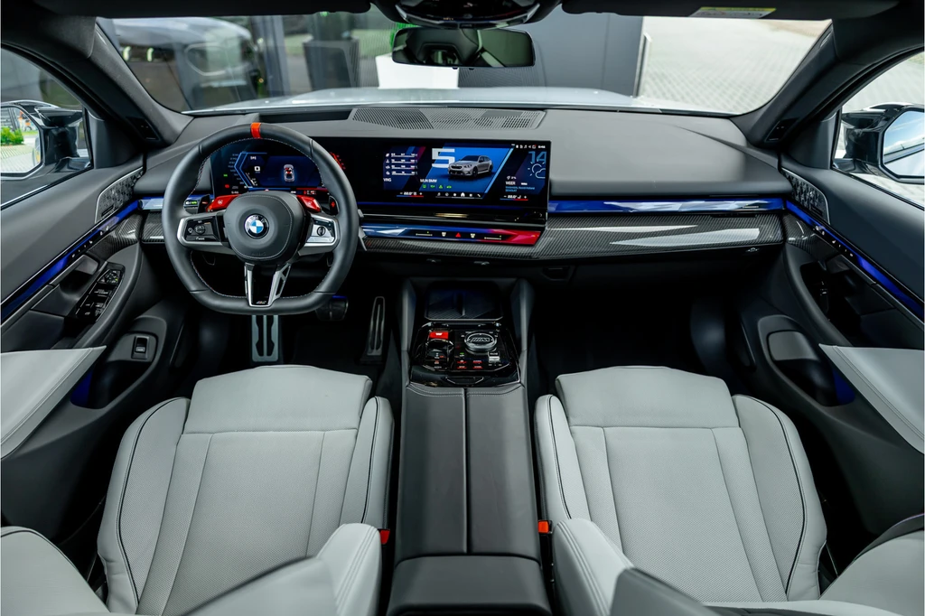 BMW M5 – foto 16