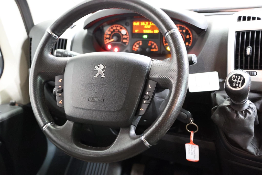 Peugeot Boxer – foto 9