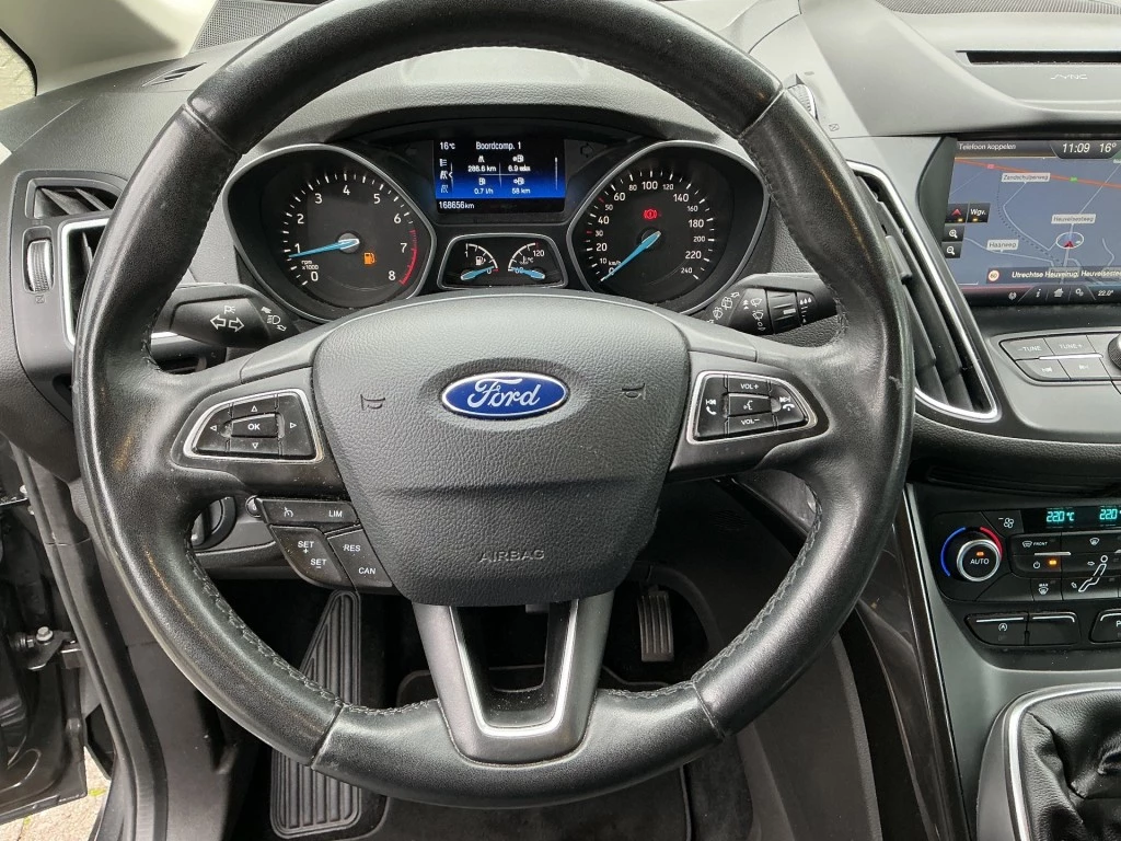 Ford C-MAX – foto 15