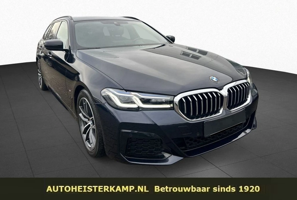 BMW 5 Serie – foto 4