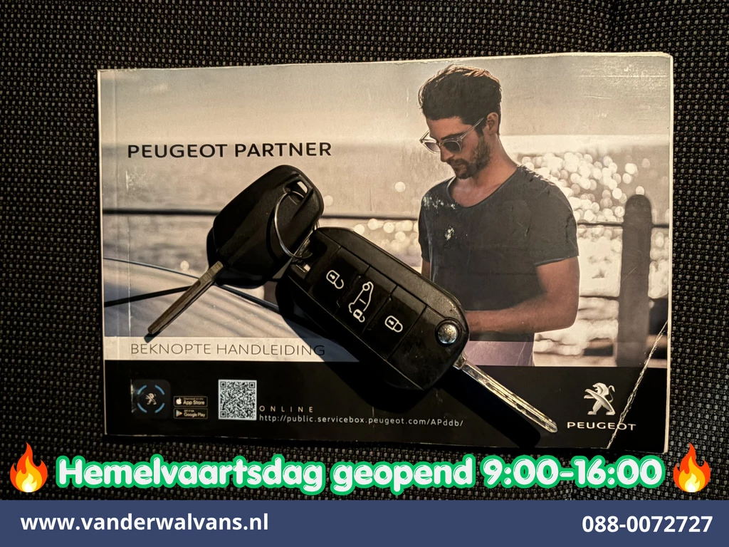 Peugeot Partner – foto 17