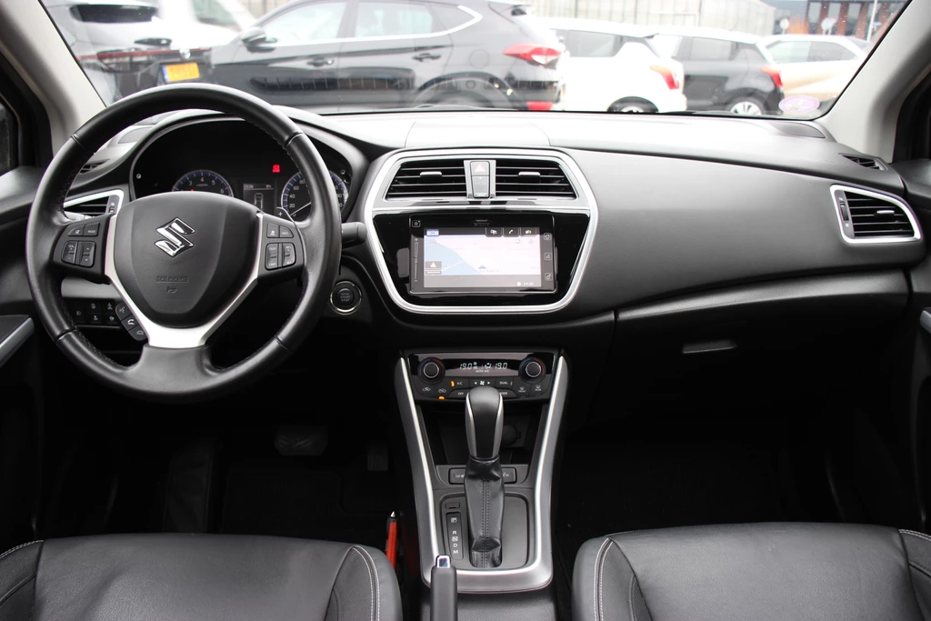 Suzuki S-Cross – foto 10