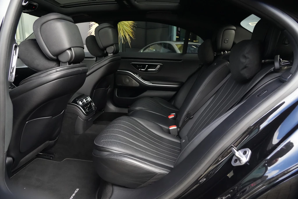 Mercedes-Benz S-Klasse – foto 35