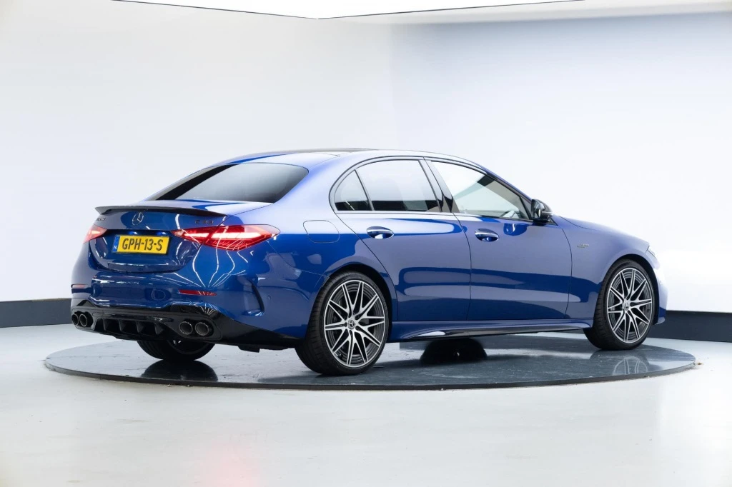 Mercedes-Benz C-Klasse – foto 5