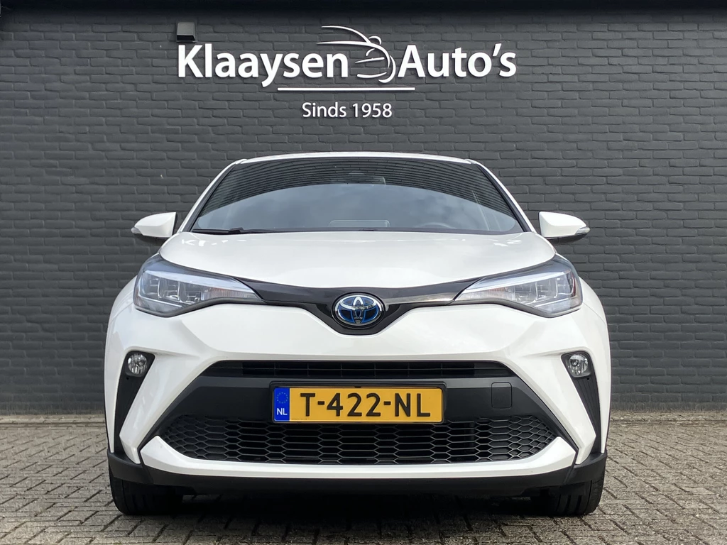 Toyota C-HR – foto 9