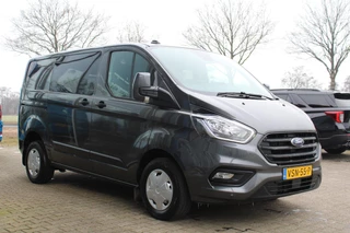 Ford Transit Custom – thumbnail 4