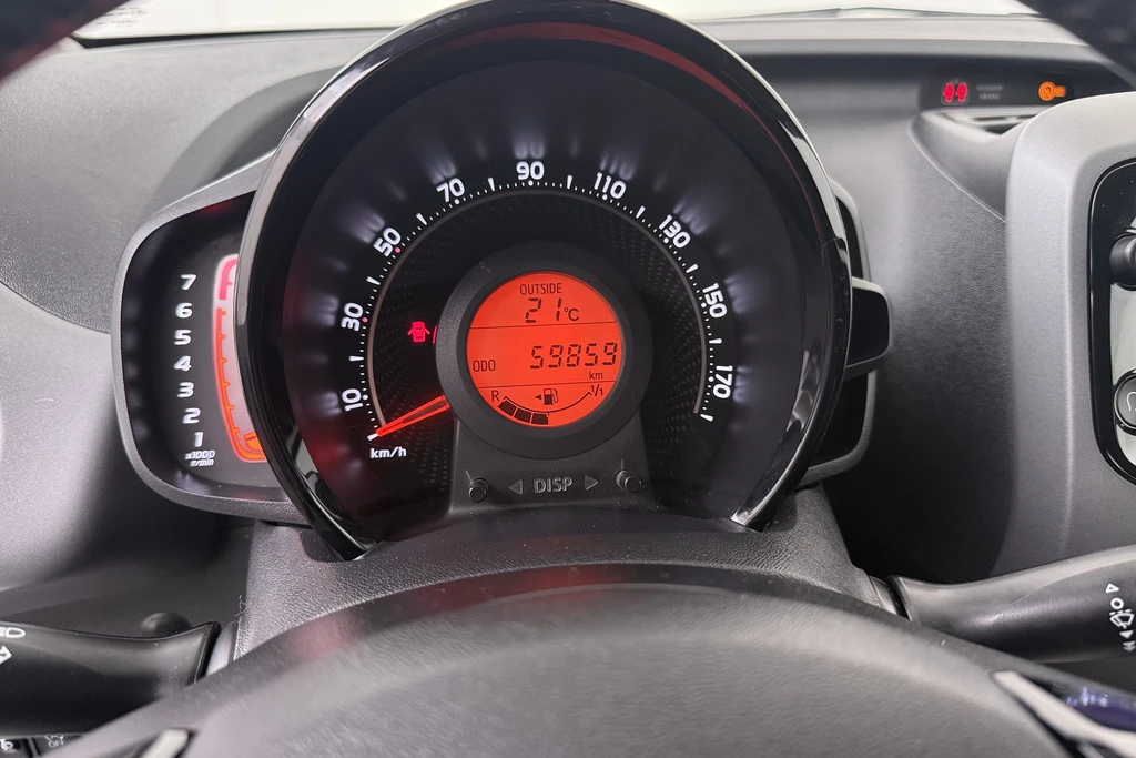 Toyota Aygo – foto 20