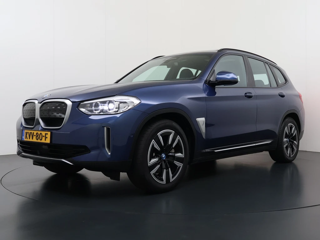 BMW iX3 – foto 2
