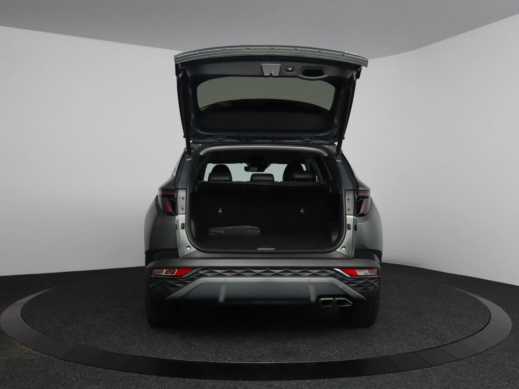 Hyundai Tucson – foto 12