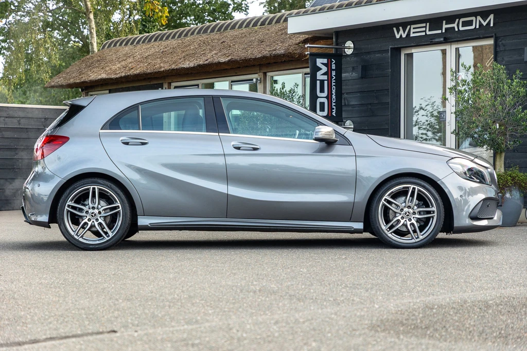 Mercedes-Benz A-Klasse – foto 8