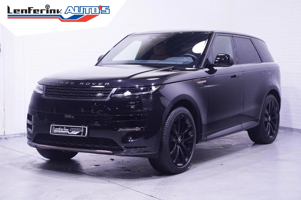 Land Rover Range Rover Sport – foto 1