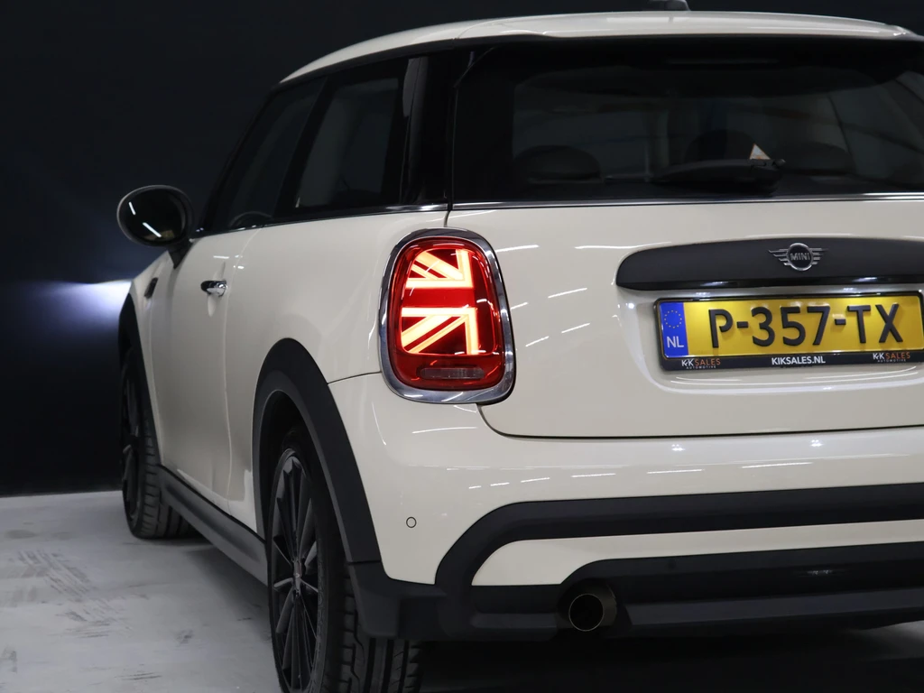MINI 3-deurs – foto 4