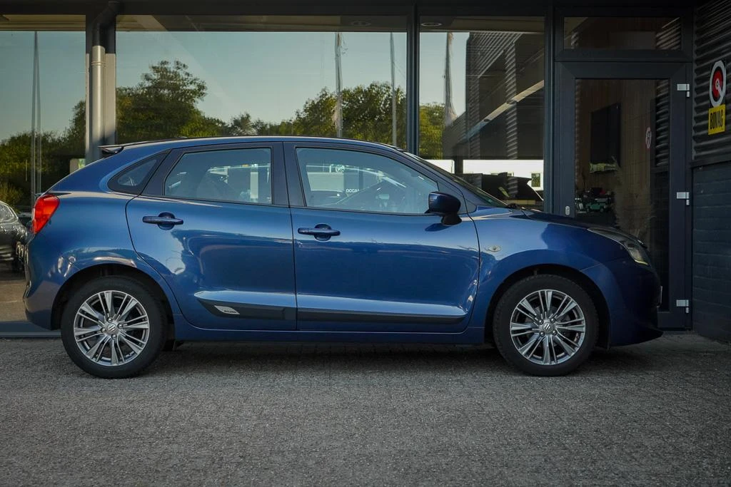 Suzuki Baleno – foto 6
