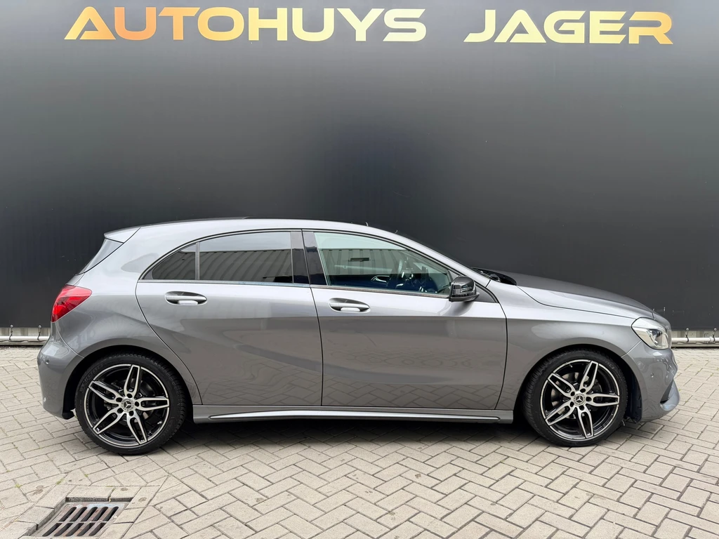 Mercedes-Benz A-Klasse – foto 6
