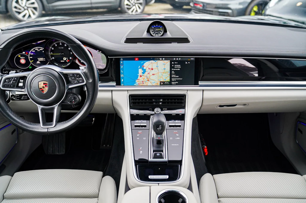 Porsche Panamera – foto 24