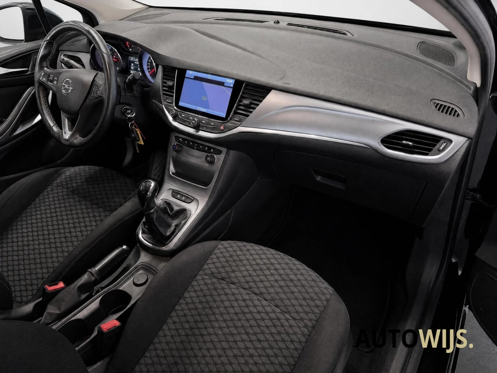 Opel Astra – foto 12