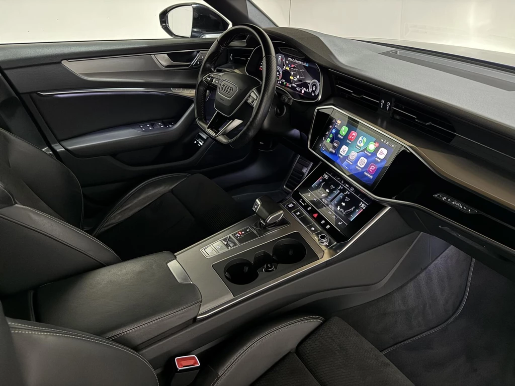 Audi A6 – foto 32
