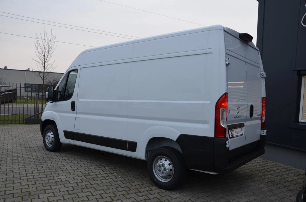Peugeot Boxer – foto 5