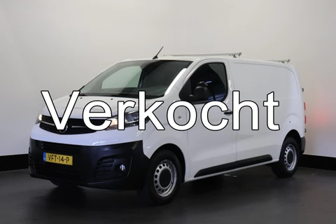 Opel Vivaro 2.0 CDTI L2 122PK EURO 6 - Airco - Cruise - Camera - € 13.499,- Excl.
