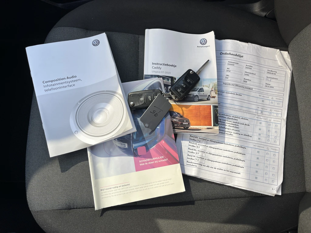 Volkswagen Caddy – foto 39