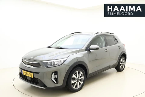 Kia Stonic 1.0 T-GDi 100pk MHEV Dynamic Plus Line | Kia Garantie 2028 | Navigatie | Camera | Climate control | Cruise control | Parkeersensoren | Keyless Start + Entry